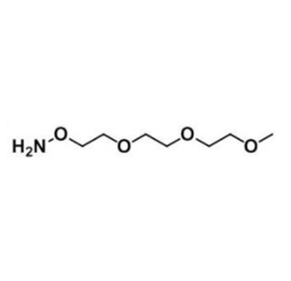 Aminooxy-PEG3-methane，m-PEG3-Aminooxy
